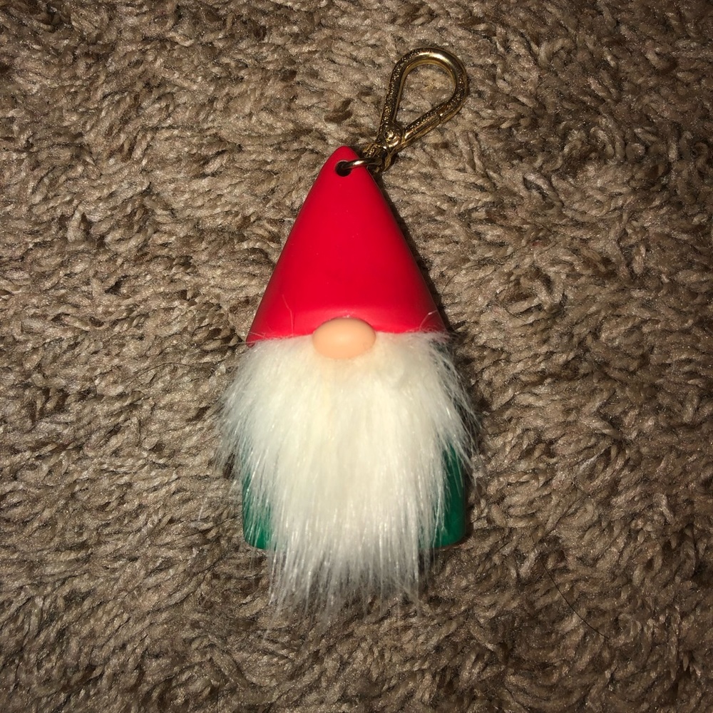 Bath and body work hand sanitizer holder